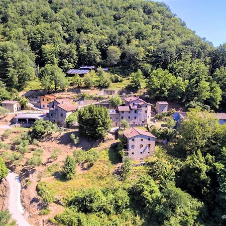 Agriturismo Pian Di Fiume Bagni di Lucca Exterior photo