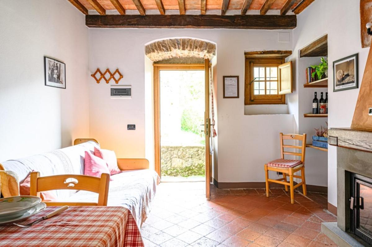 Agriturismo Pian Di Fiume Bagni di Lucca Exterior photo