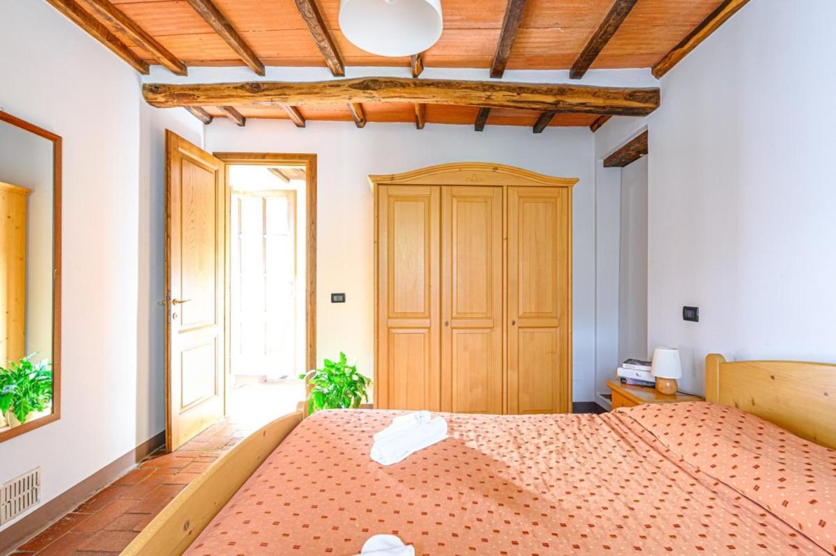 Agriturismo Pian Di Fiume Bagni di Lucca Exterior photo