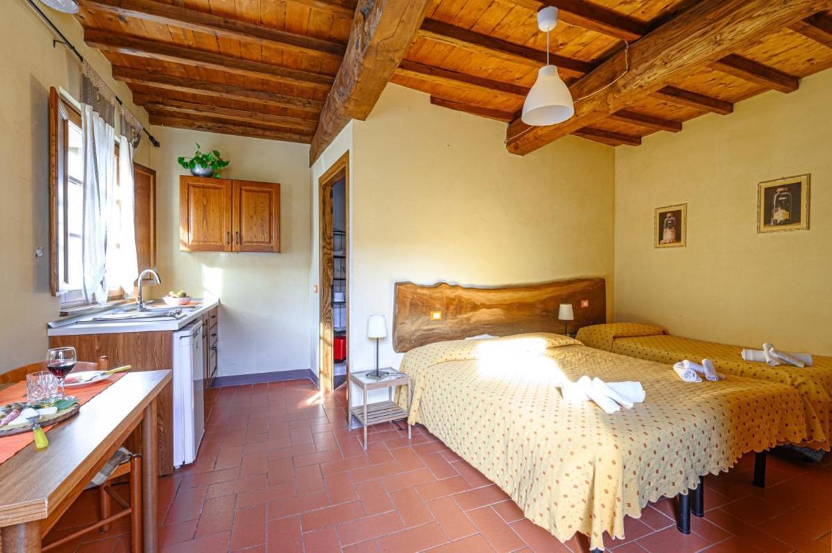 Agriturismo Pian Di Fiume Bagni di Lucca Exterior photo