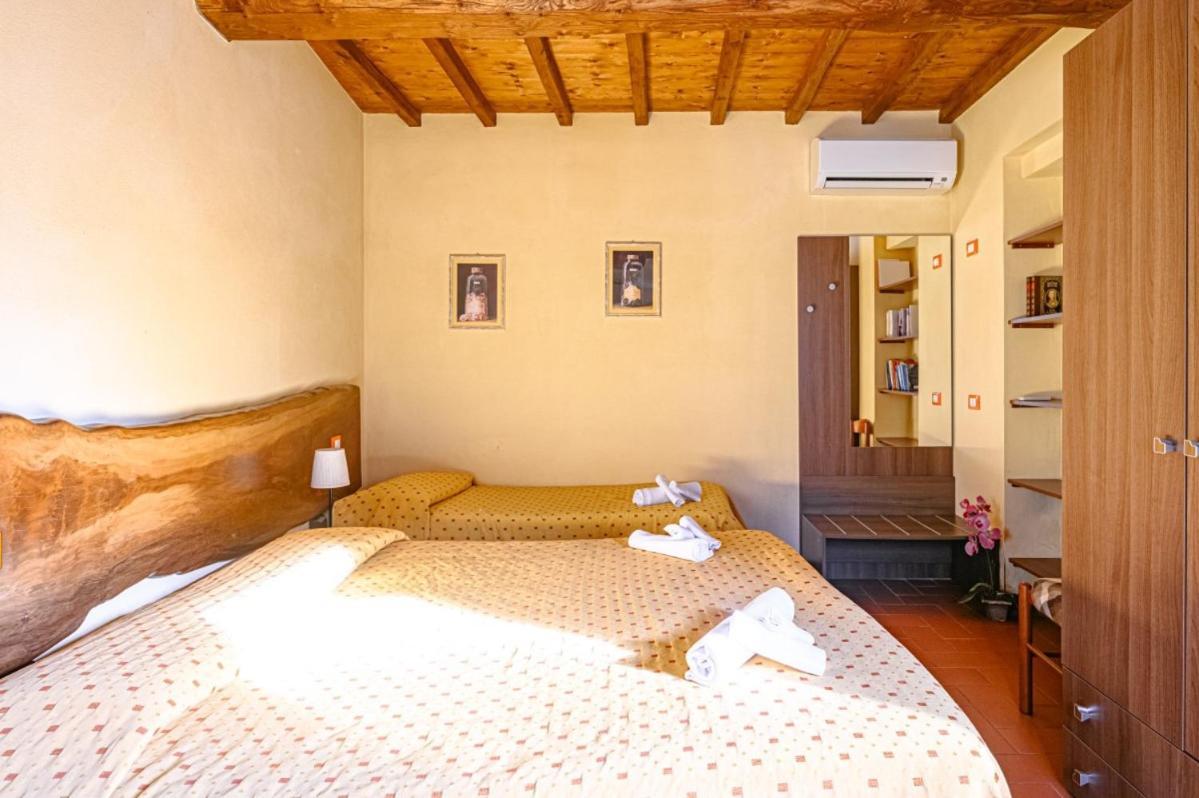 Agriturismo Pian Di Fiume Bagni di Lucca Exterior photo