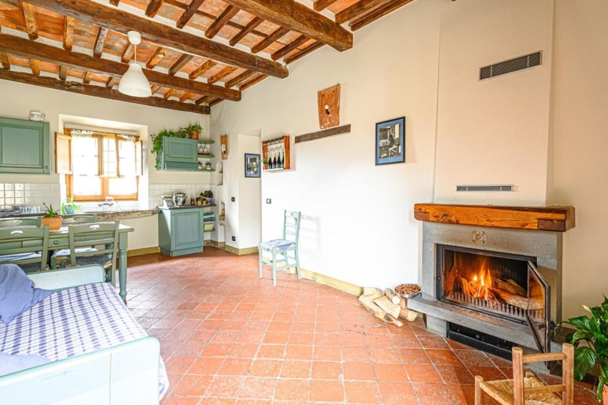 Agriturismo Pian Di Fiume Bagni di Lucca Exterior photo