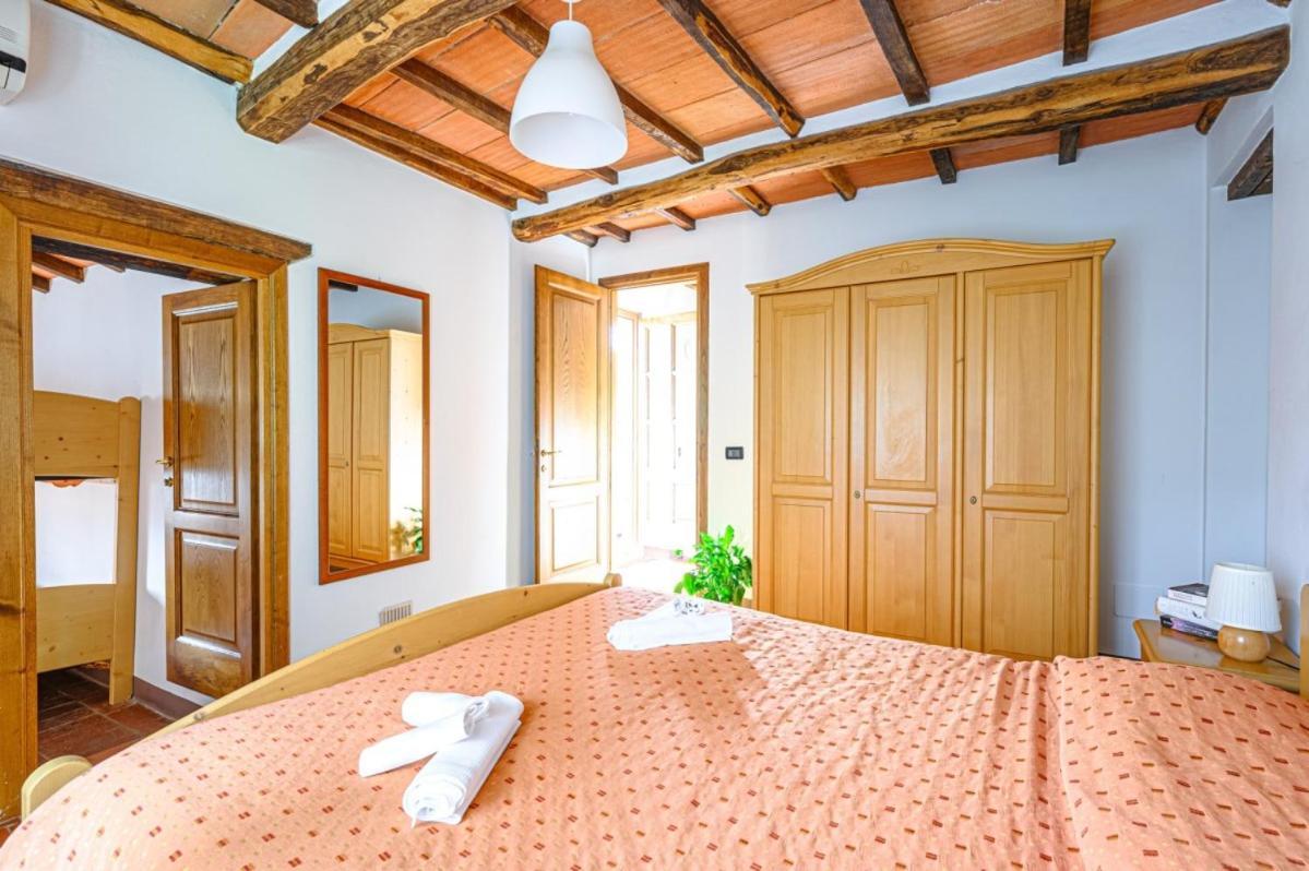 Agriturismo Pian Di Fiume Bagni di Lucca Exterior photo