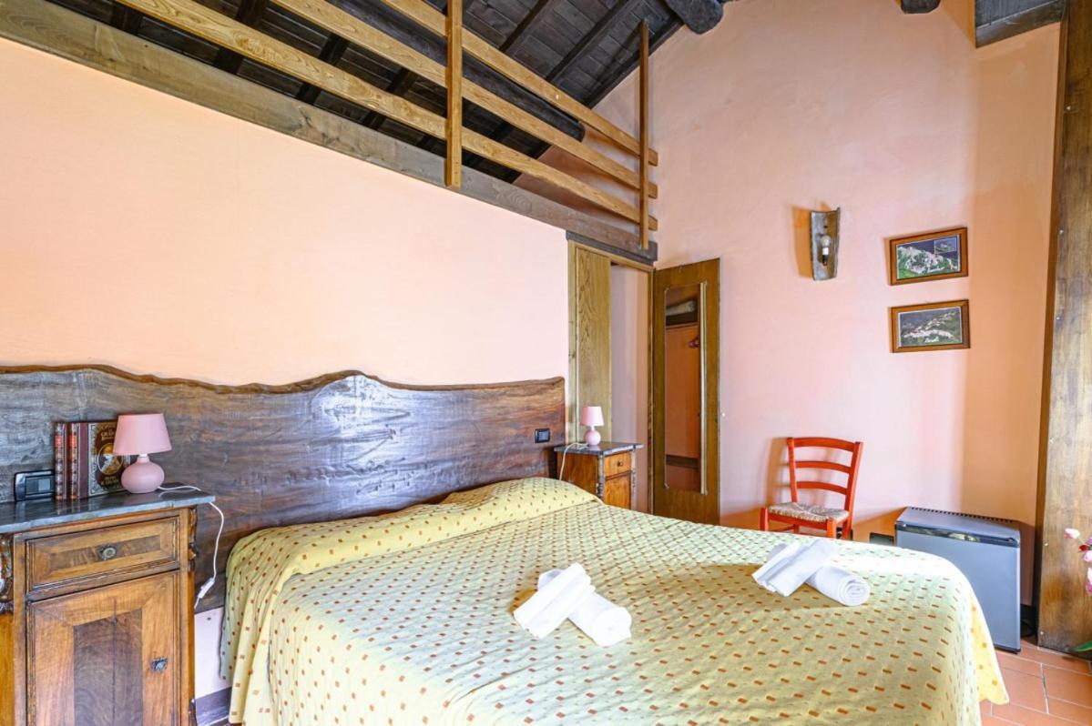 Agriturismo Pian Di Fiume Bagni di Lucca Exterior photo